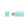 GOODRAM 128GB UME3 CARE USB 3.0 turkusowy - 694623 - zdjęcie 9